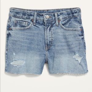 Old Navy O.G high rise shorts